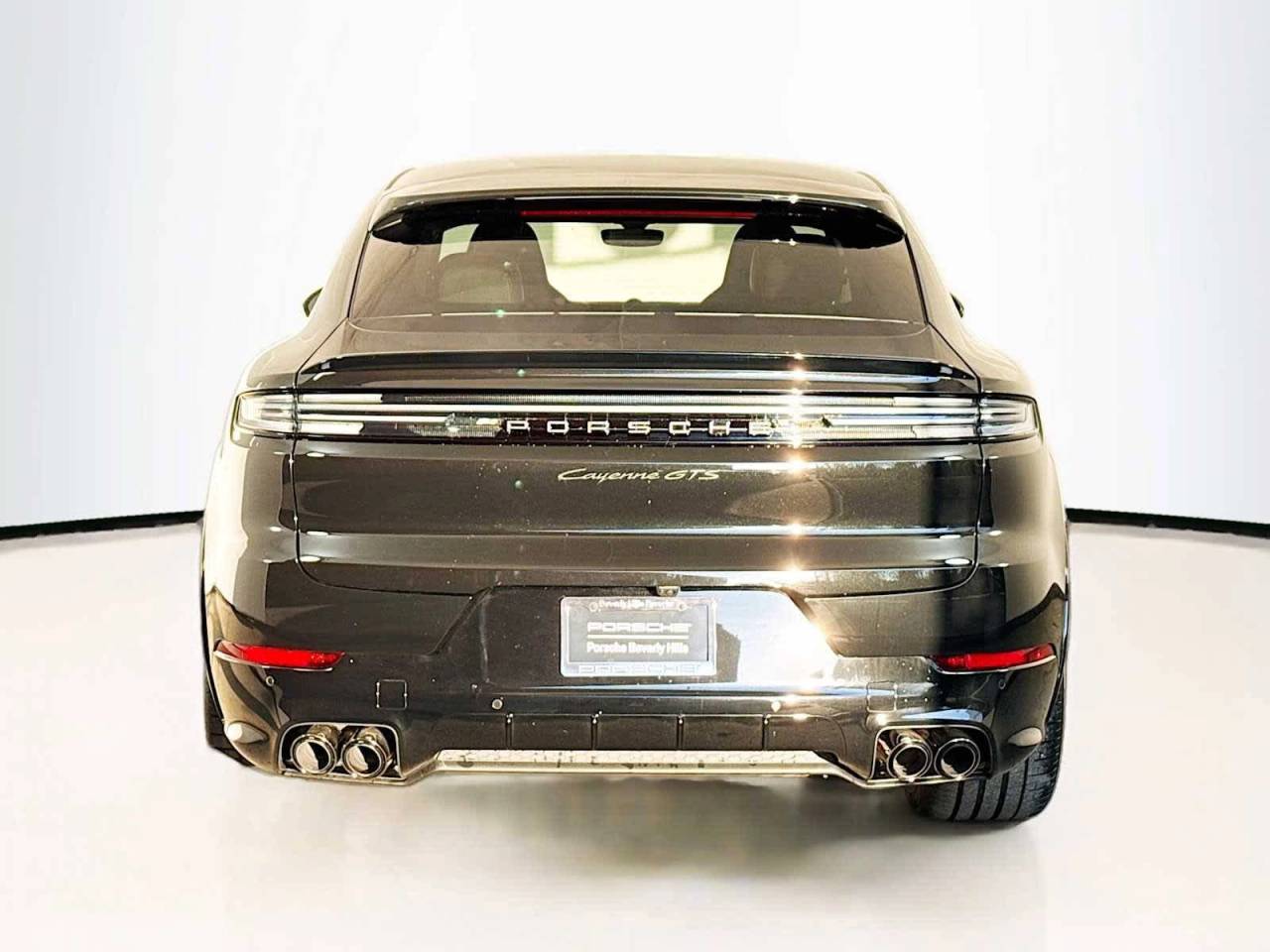 2026 Porsche Cayenne GTS