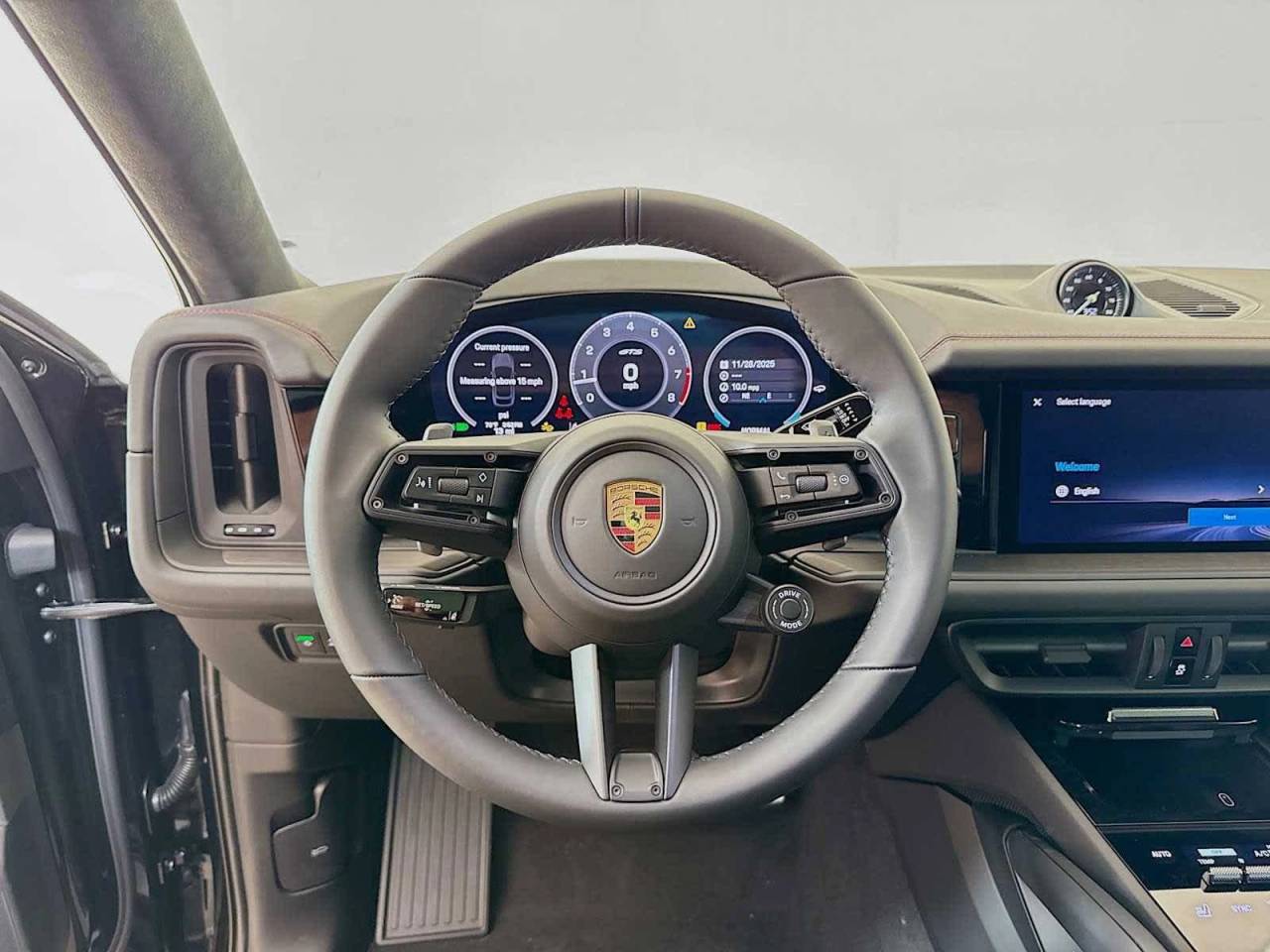 2026 Porsche Cayenne GTS