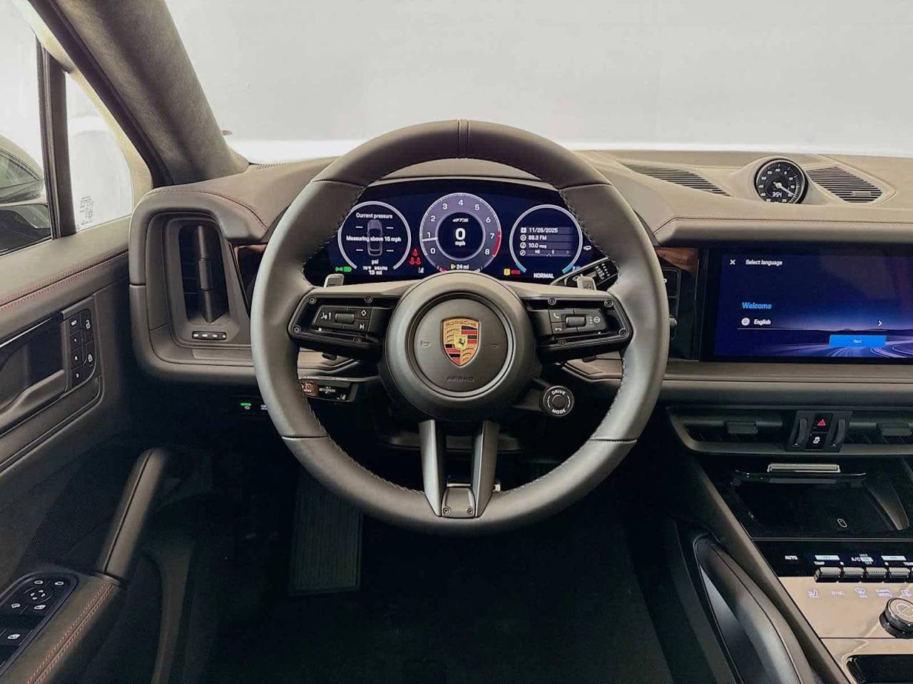 2026 Porsche Cayenne GTS