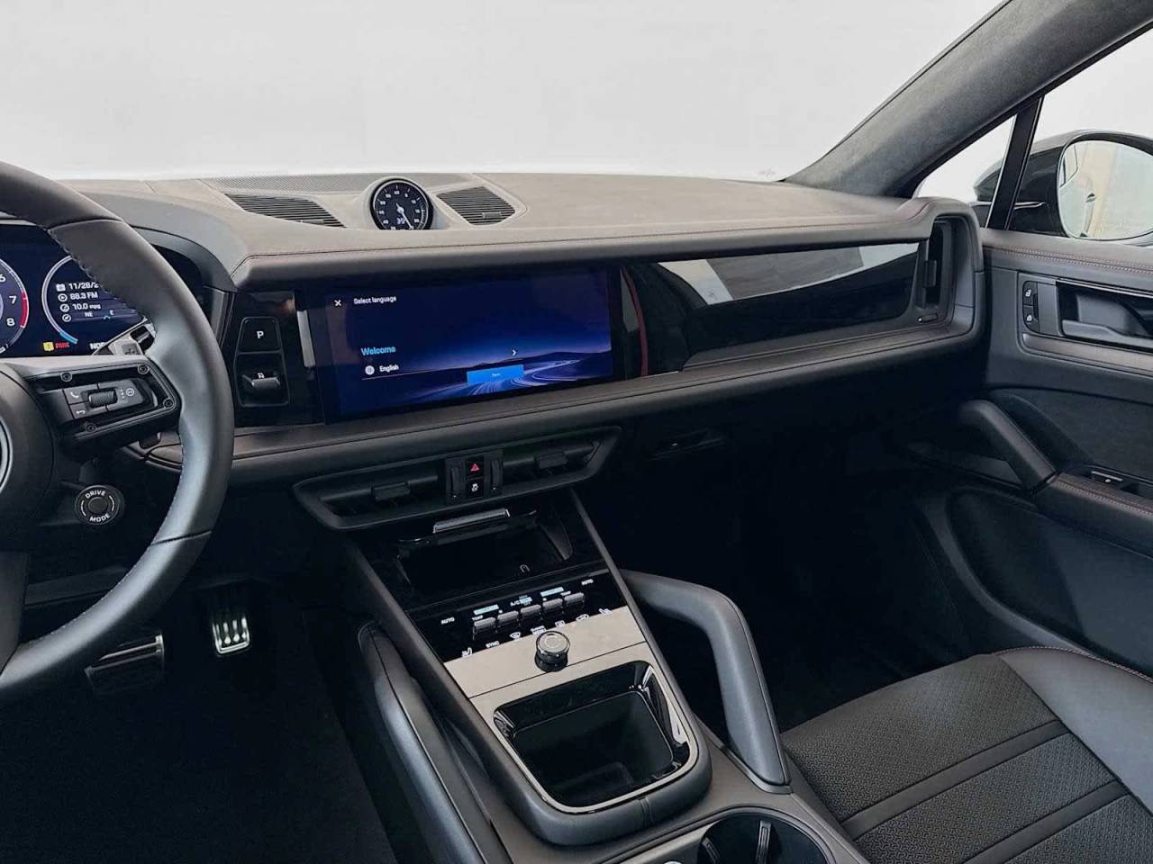 2026 Porsche Cayenne GTS