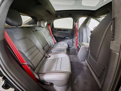 2026 Porsche Cayenne GTS