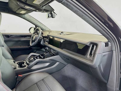 2026 Porsche Cayenne GTS