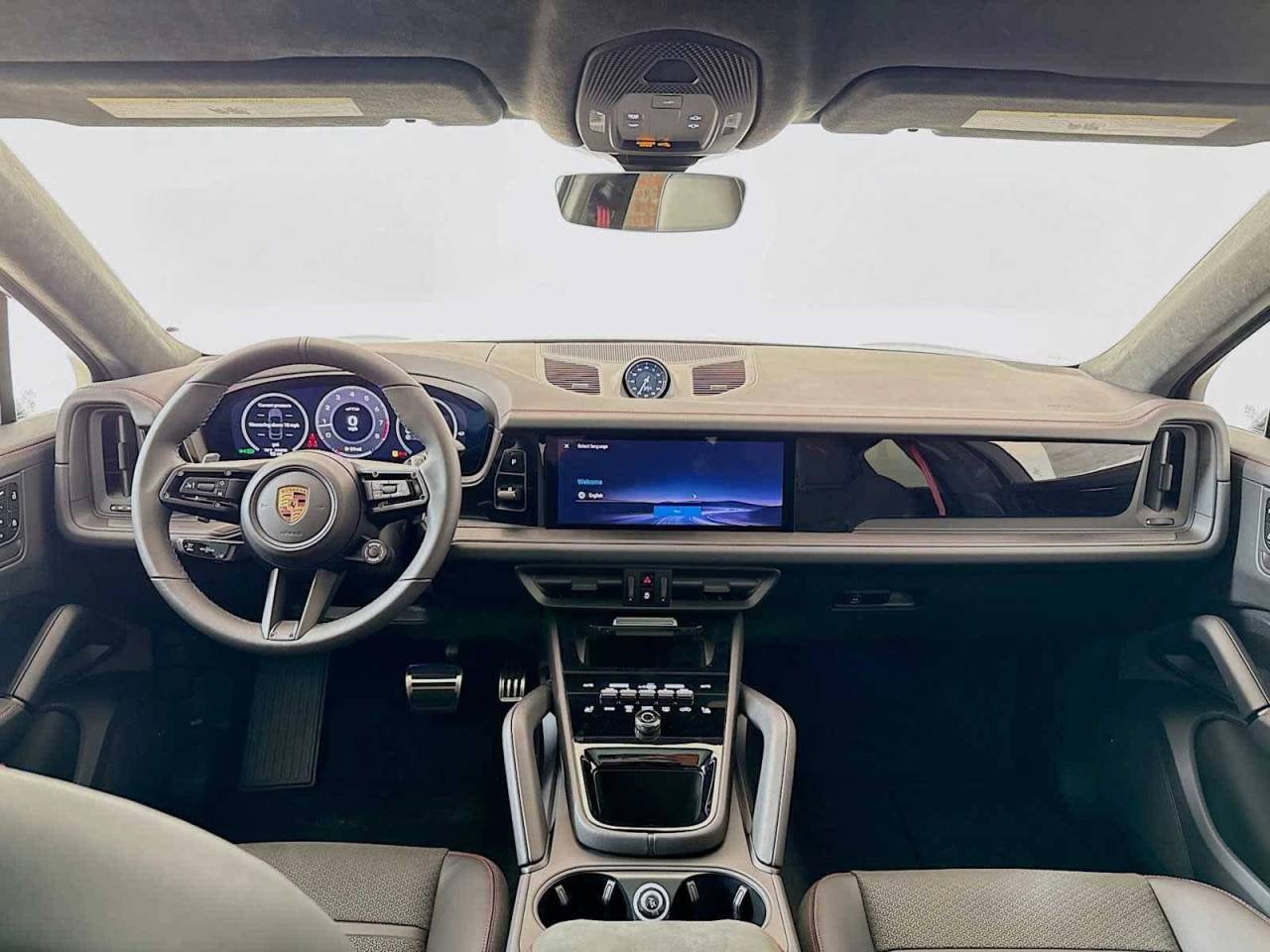 2026 Porsche Cayenne GTS