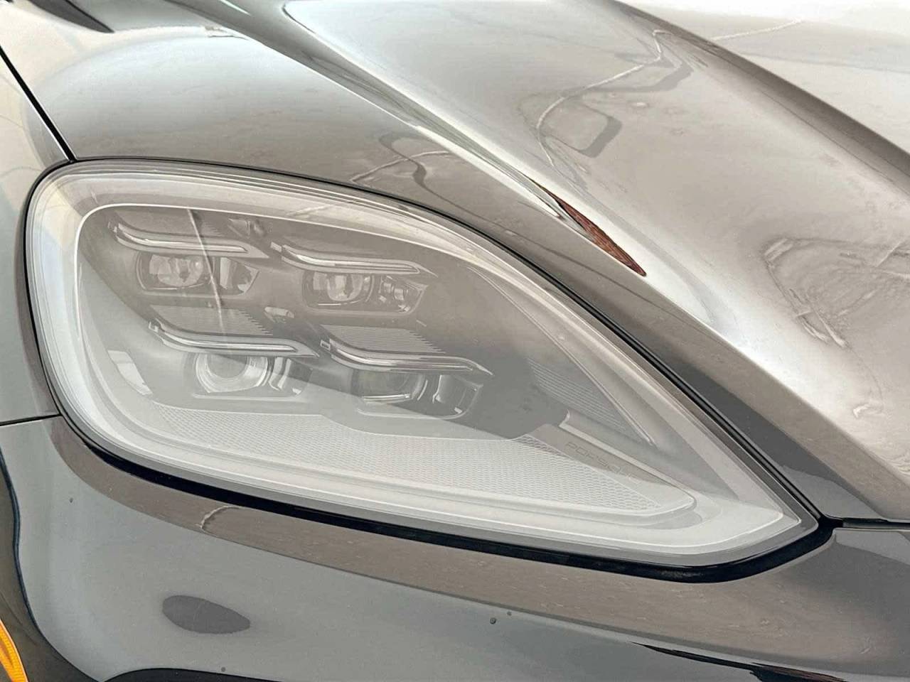 2026 Porsche Cayenne GTS