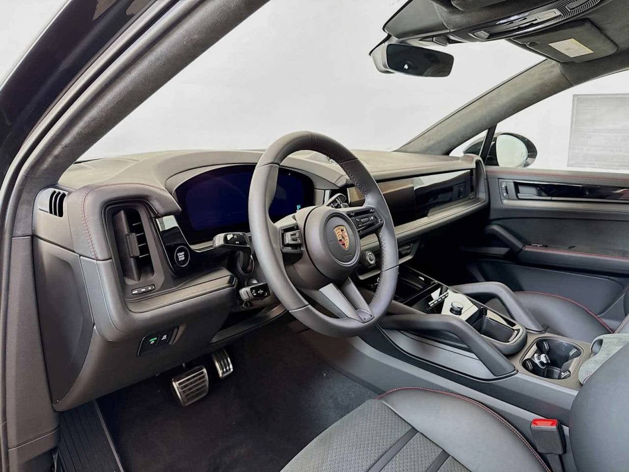 2026 Porsche Cayenne GTS