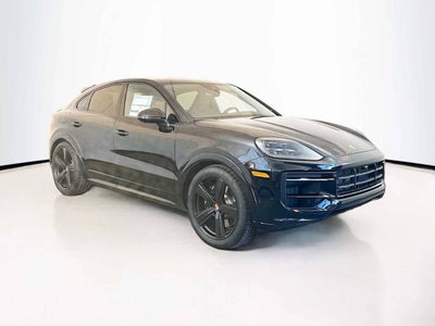 2026 Porsche Cayenne GTS