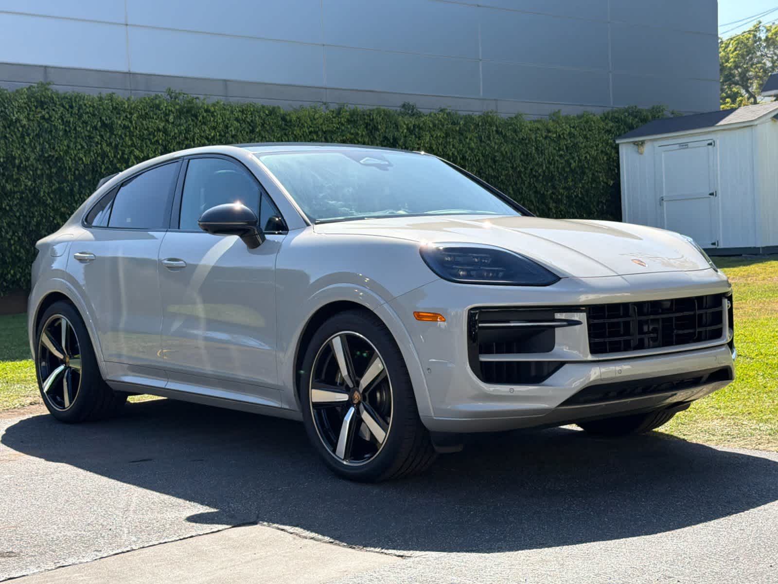 2026 Porsche Cayenne Cayenne GTS Coupe