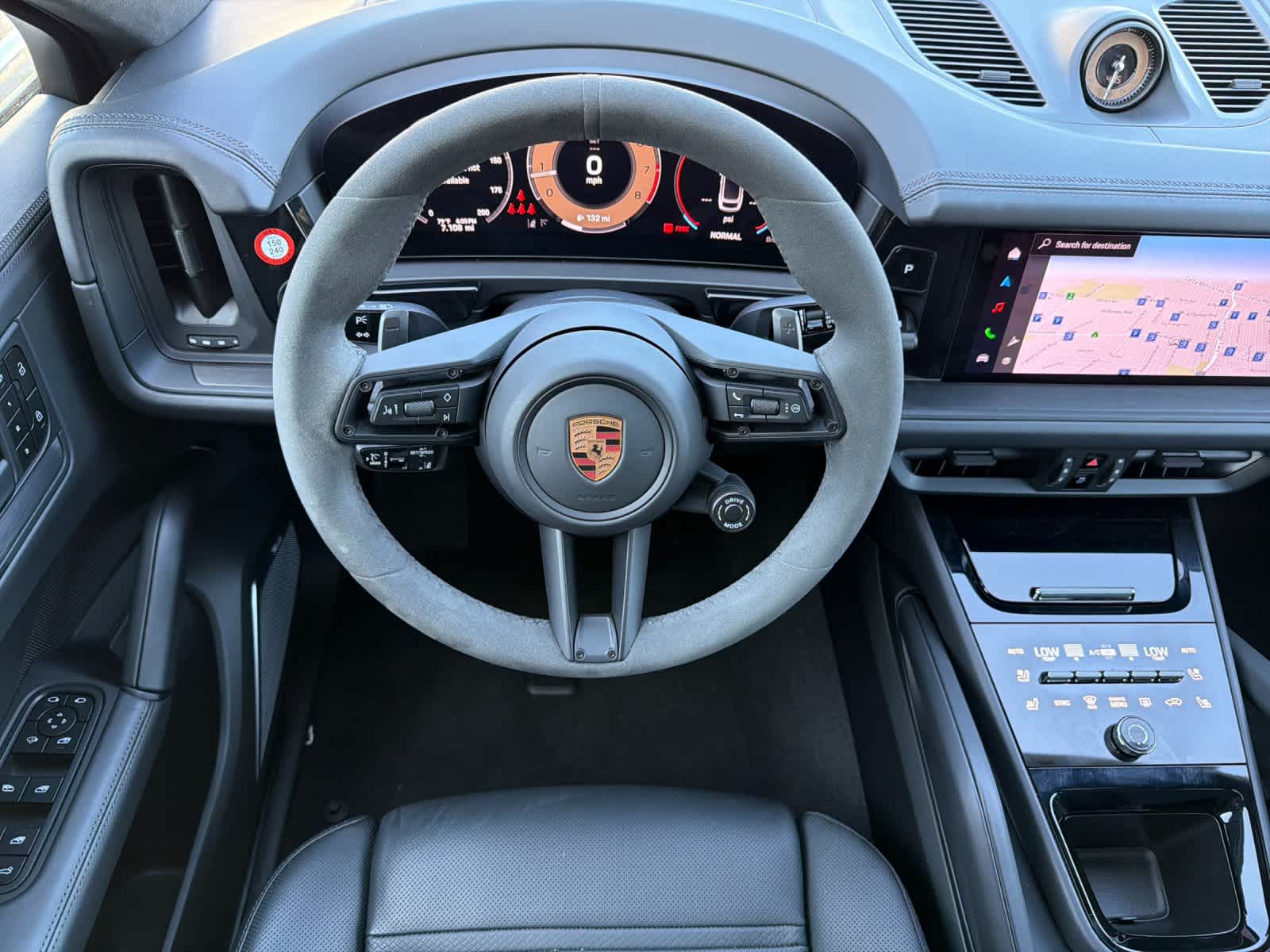 2026 Porsche Cayenne Cayenne GTS Coupe