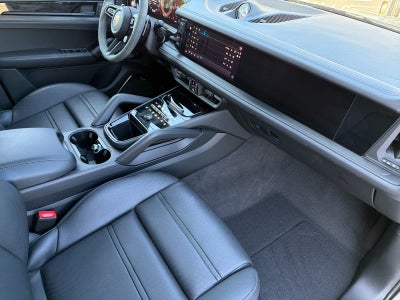 2026 Porsche Cayenne Cayenne GTS Coupe