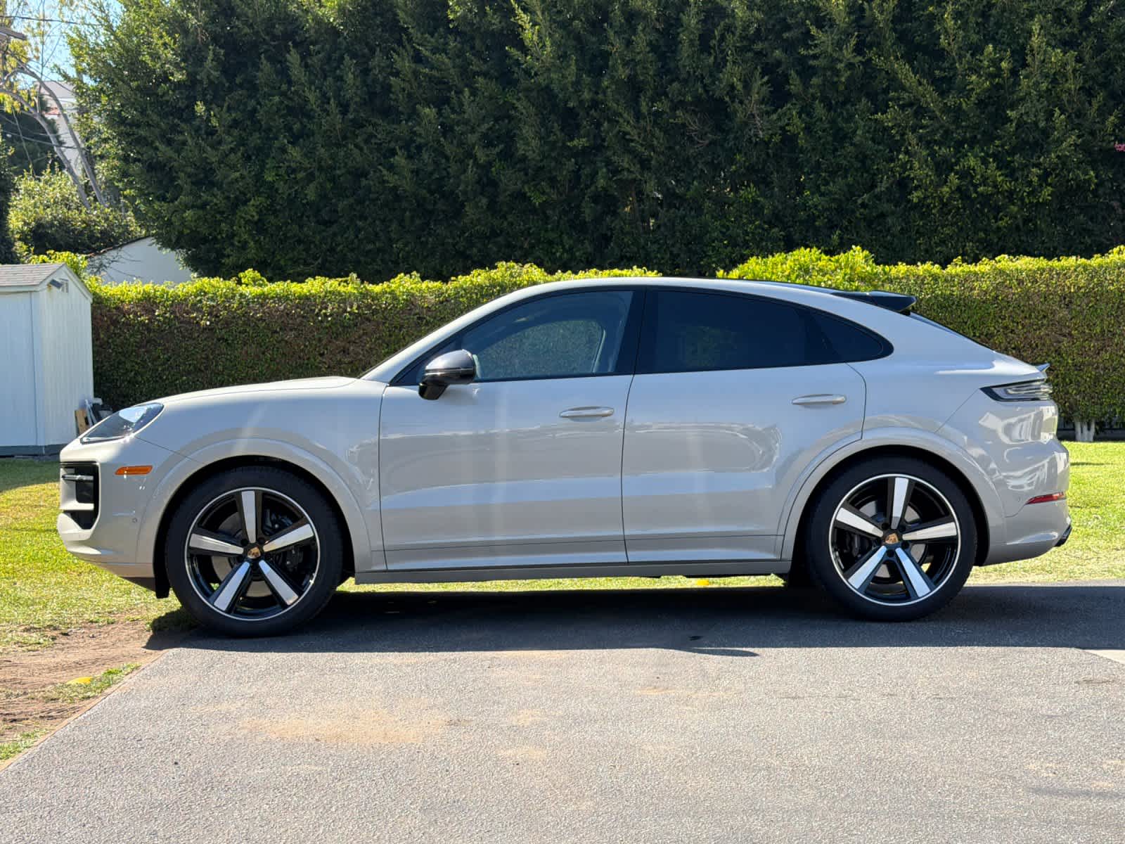 2026 Porsche Cayenne Cayenne GTS Coupe