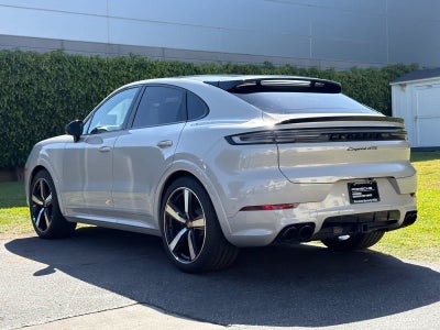 2026 Porsche Cayenne Cayenne GTS Coupe