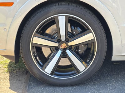 2026 Porsche Cayenne Cayenne GTS Coupe