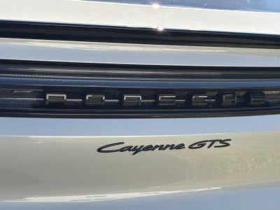 2026 Porsche Cayenne Cayenne GTS Coupe