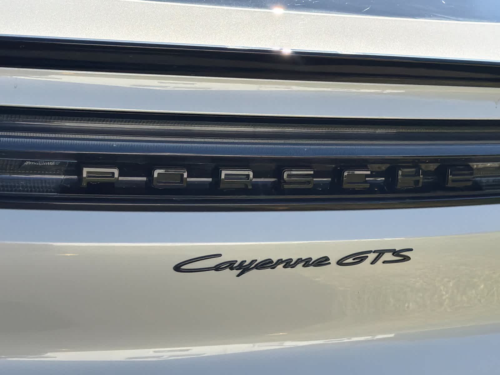 2026 Porsche Cayenne Cayenne GTS Coupe