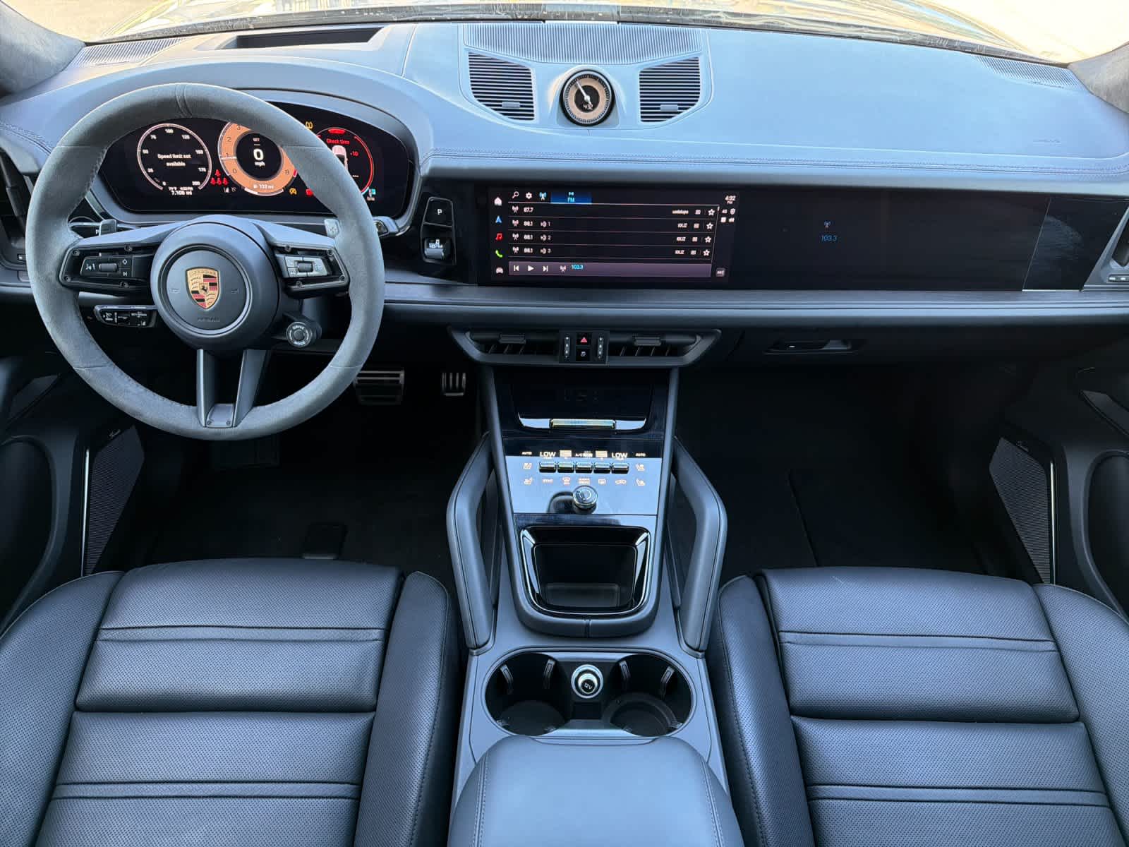 2026 Porsche Cayenne Cayenne GTS Coupe