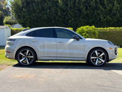 2026 Porsche Cayenne Cayenne GTS Coupe