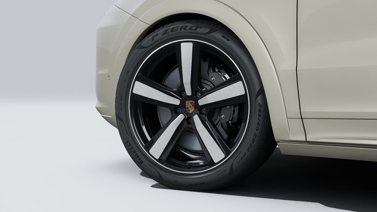 2026 Porsche Cayenne GTS Coupe