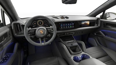 2026 Porsche Cayenne GTS Coupe