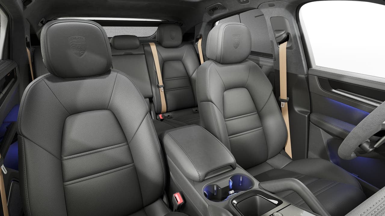 2026 Porsche Cayenne GTS Coupe