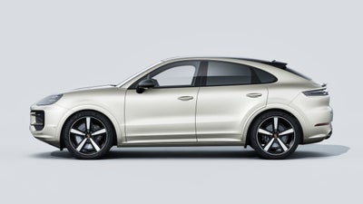 2026 Porsche Cayenne GTS Coupe
