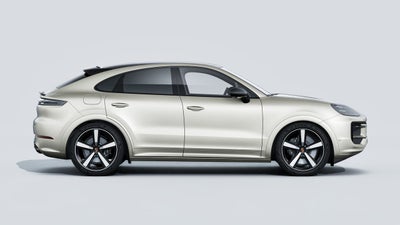 2026 Porsche Cayenne GTS Coupe