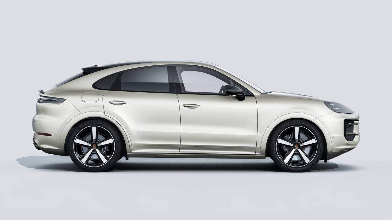 2026 Porsche Cayenne GTS Coupe