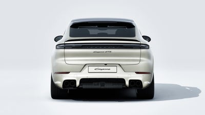 2026 Porsche Cayenne GTS Coupe