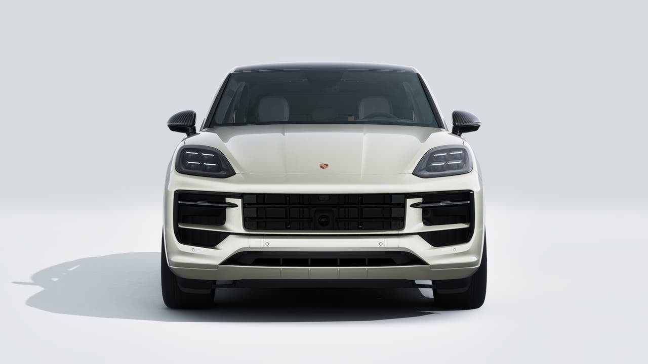 2026 Porsche Cayenne GTS Coupe