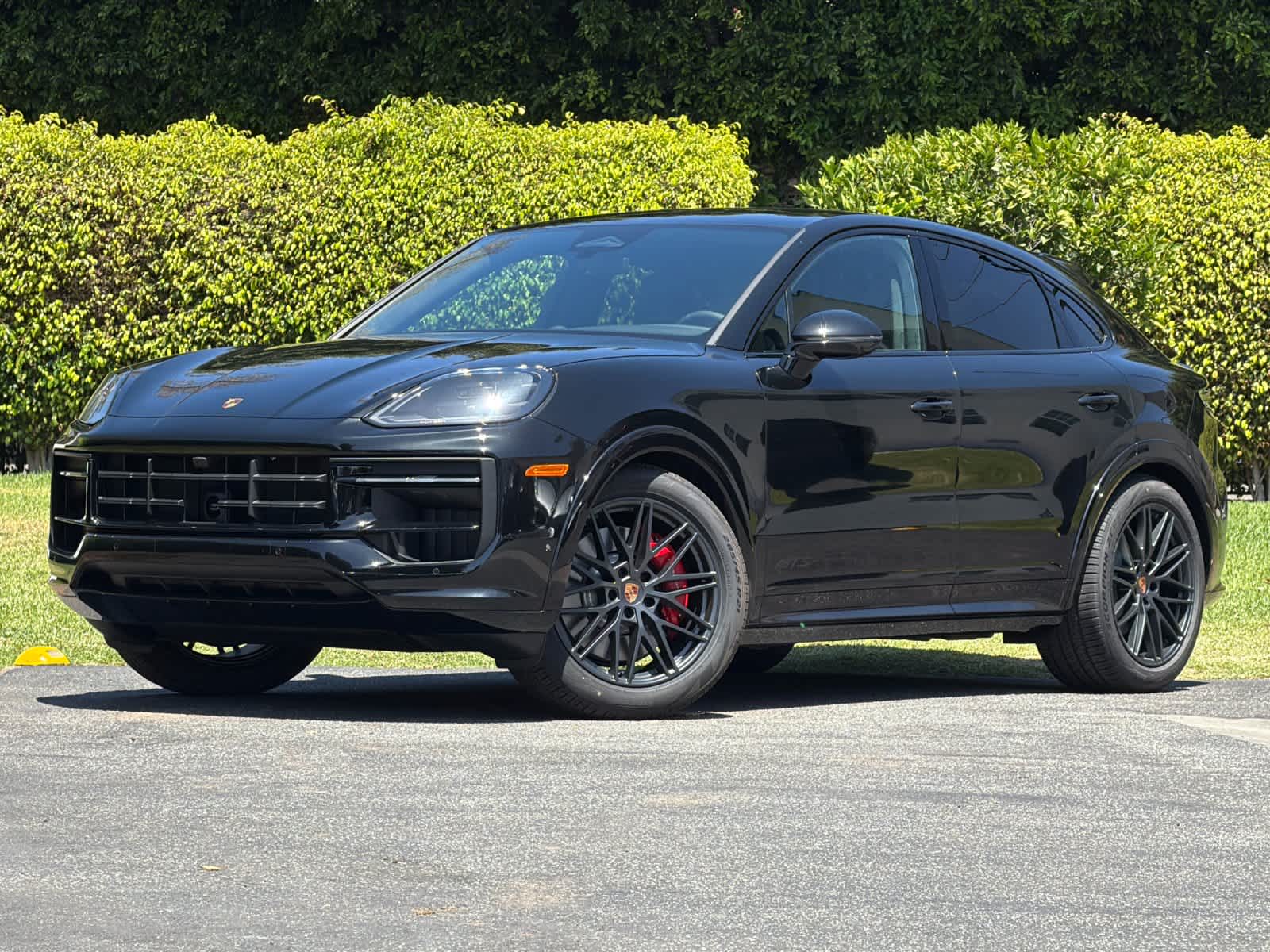 2026 Porsche Cayenne Cayenne GTS Coupe