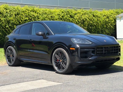 2026 Porsche Cayenne Cayenne GTS Coupe