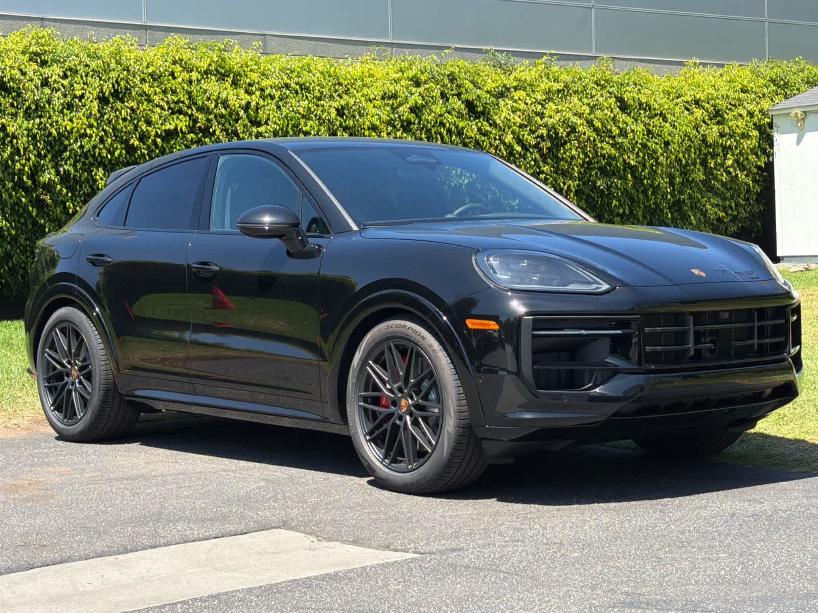 2026 Porsche Cayenne Cayenne GTS Coupe