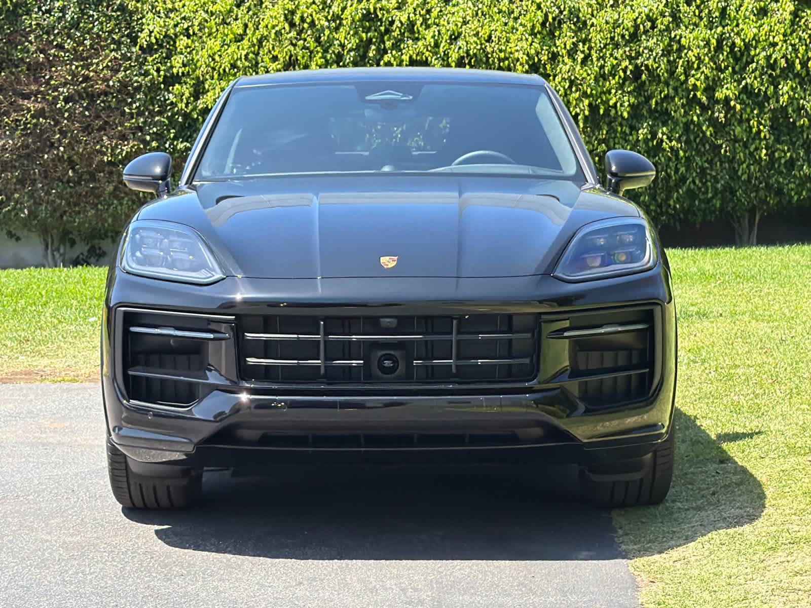 2026 Porsche Cayenne Cayenne GTS Coupe
