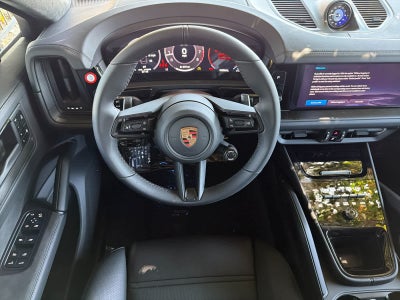 2026 Porsche Cayenne Cayenne GTS Coupe