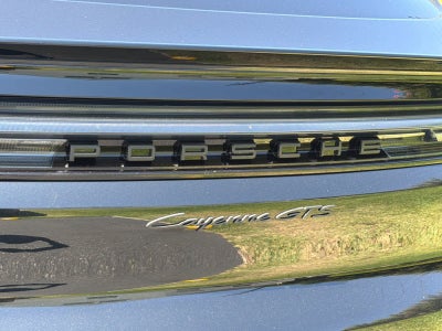 2026 Porsche Cayenne Cayenne GTS Coupe
