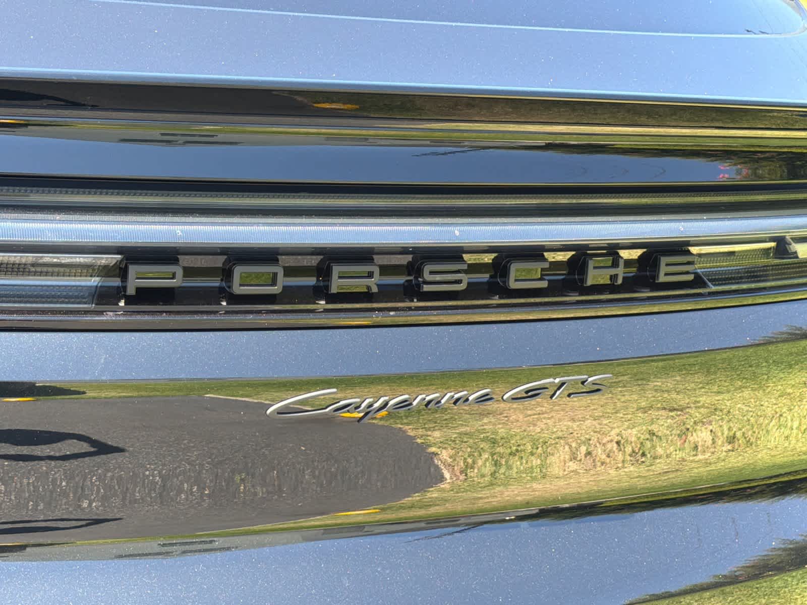 2026 Porsche Cayenne Cayenne GTS Coupe