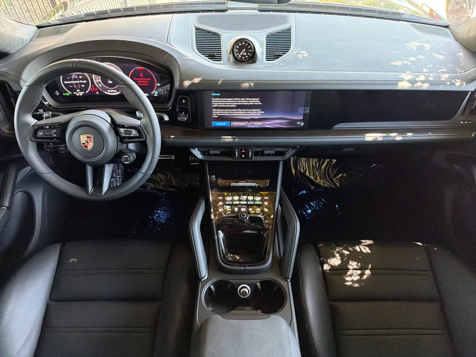 2026 Porsche Cayenne Cayenne GTS Coupe