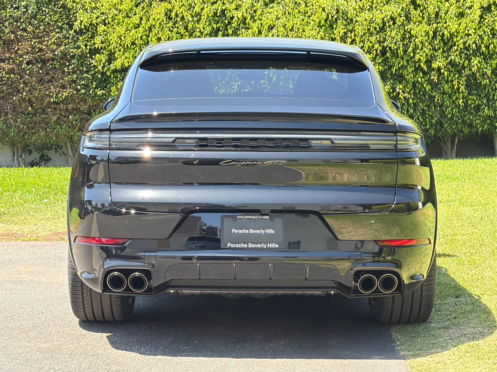 2026 Porsche Cayenne Cayenne GTS Coupe