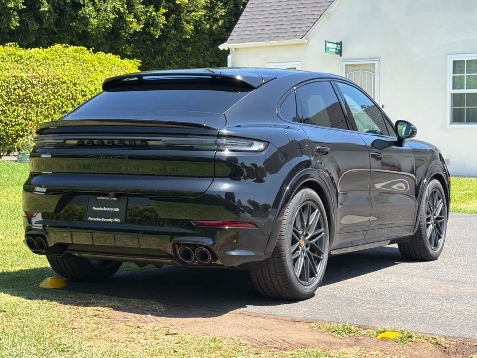 2026 Porsche Cayenne Cayenne GTS Coupe