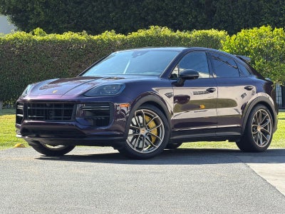 2026 Porsche Cayenne Cayenne Turbo GT