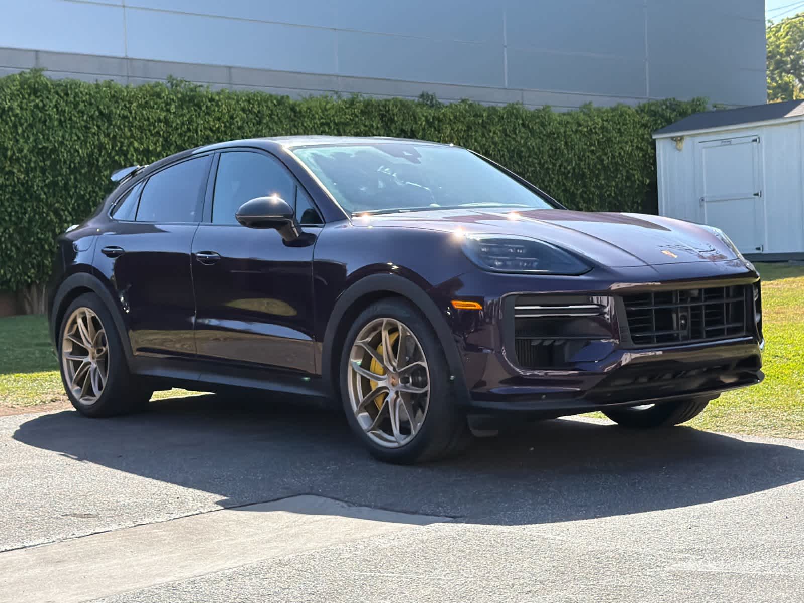2026 Porsche Cayenne Cayenne Turbo GT