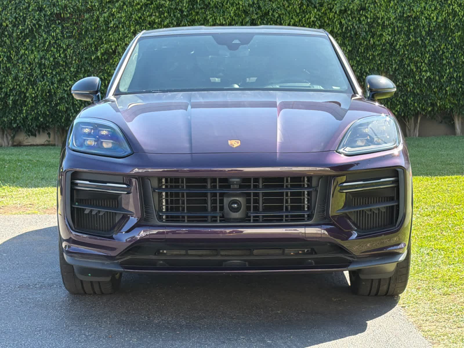 2026 Porsche Cayenne Cayenne Turbo GT