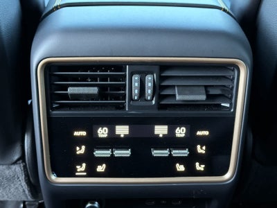 2026 Porsche Cayenne Cayenne Turbo GT