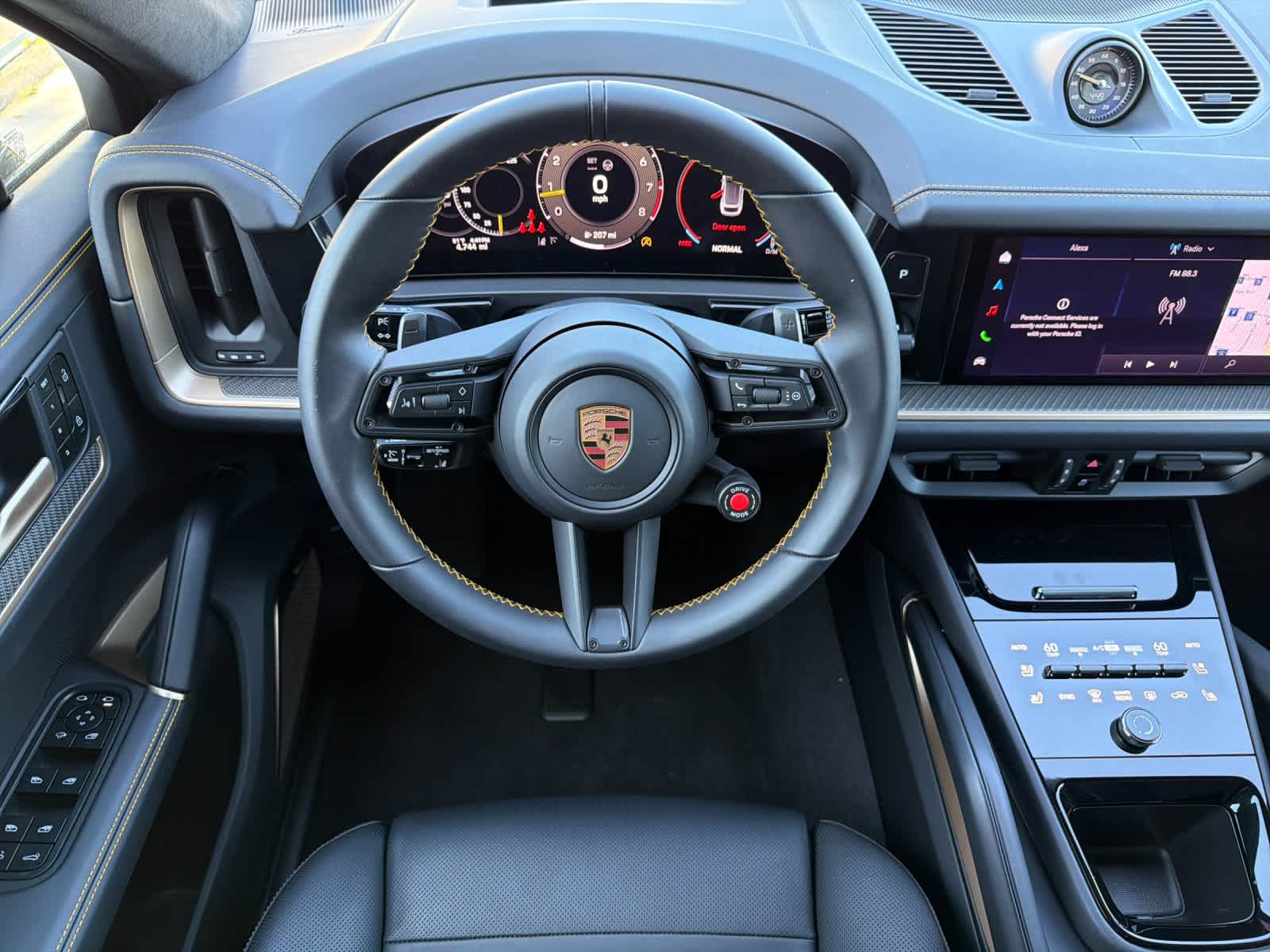 2026 Porsche Cayenne Cayenne Turbo GT
