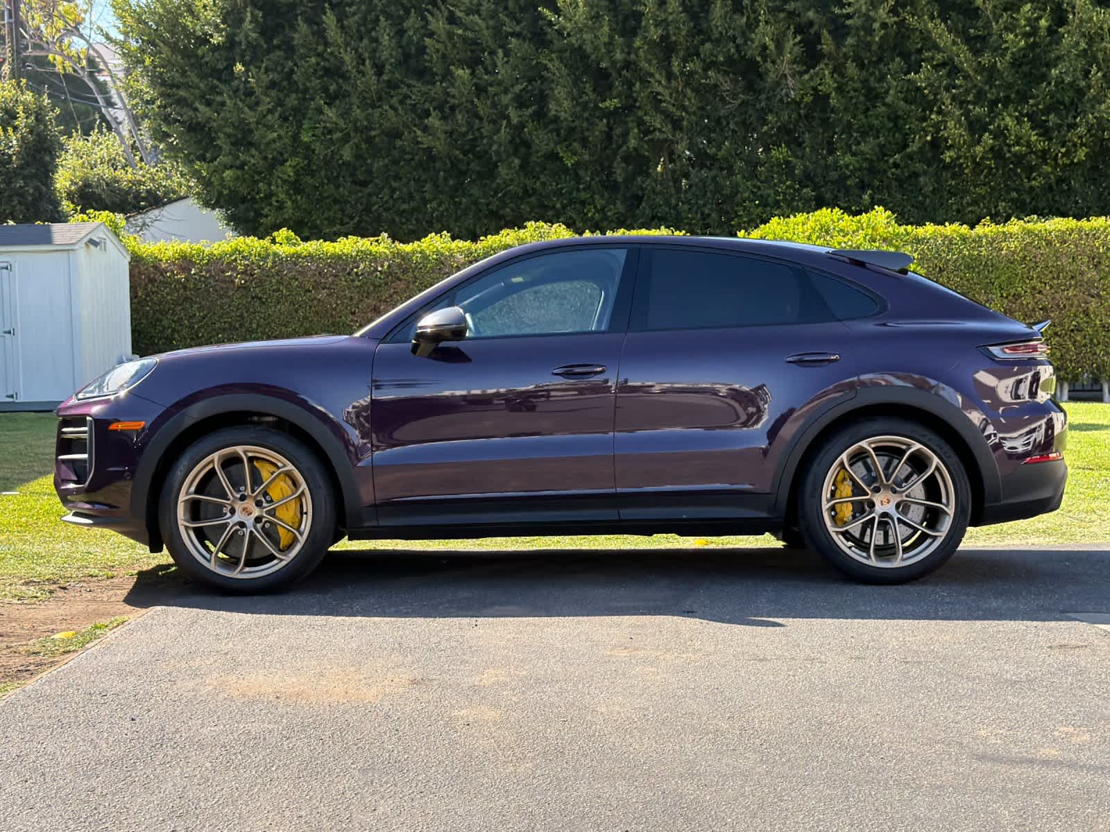 2026 Porsche Cayenne Cayenne Turbo GT