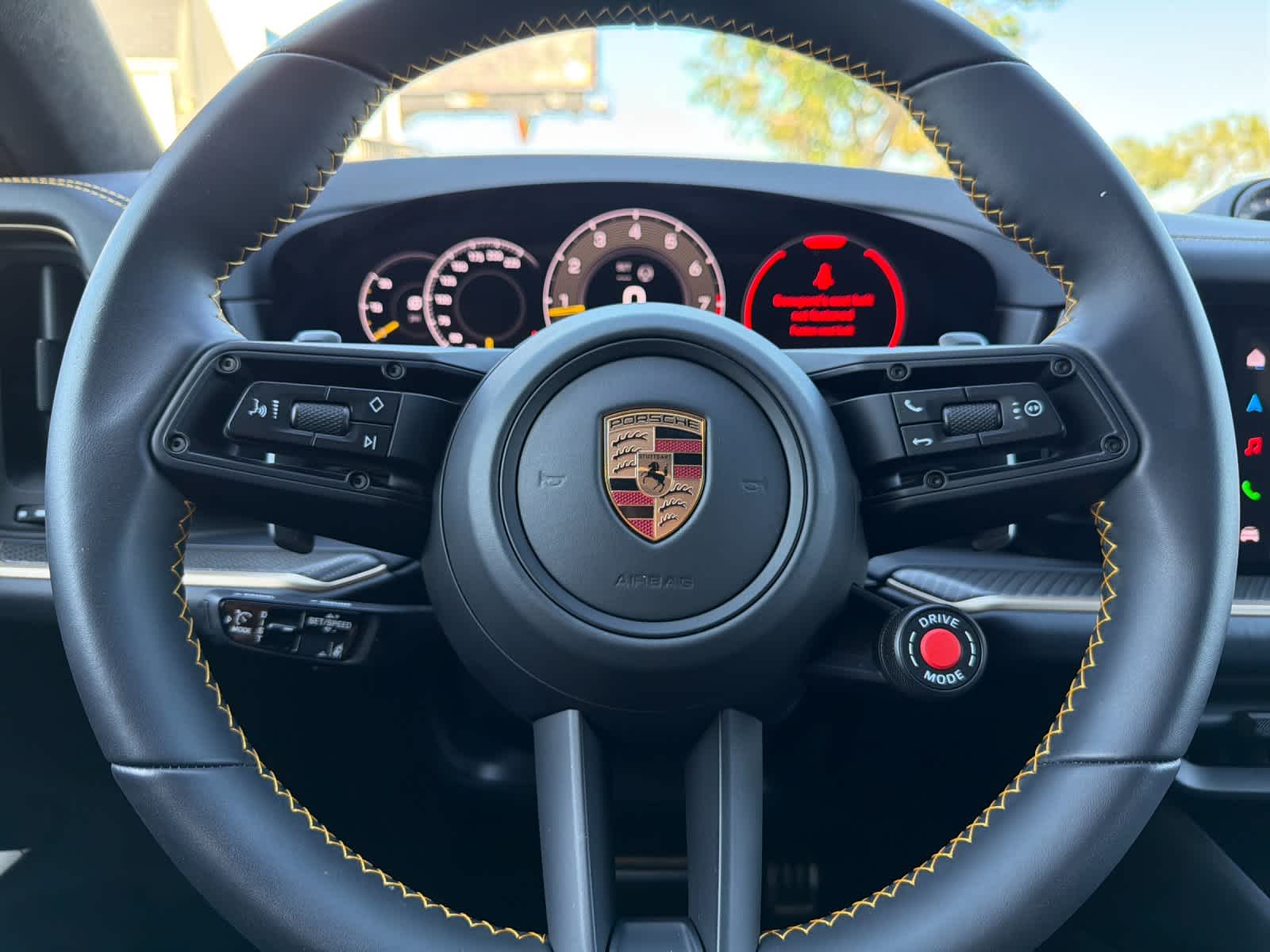2026 Porsche Cayenne Cayenne Turbo GT