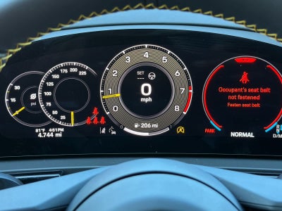 2026 Porsche Cayenne Cayenne Turbo GT