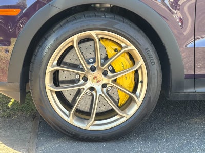 2026 Porsche Cayenne Cayenne Turbo GT