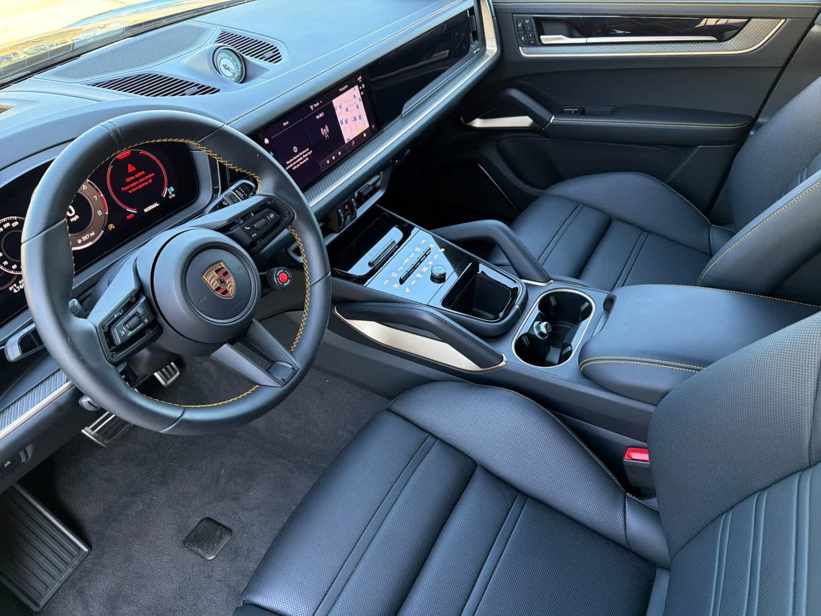 2026 Porsche Cayenne Cayenne Turbo GT