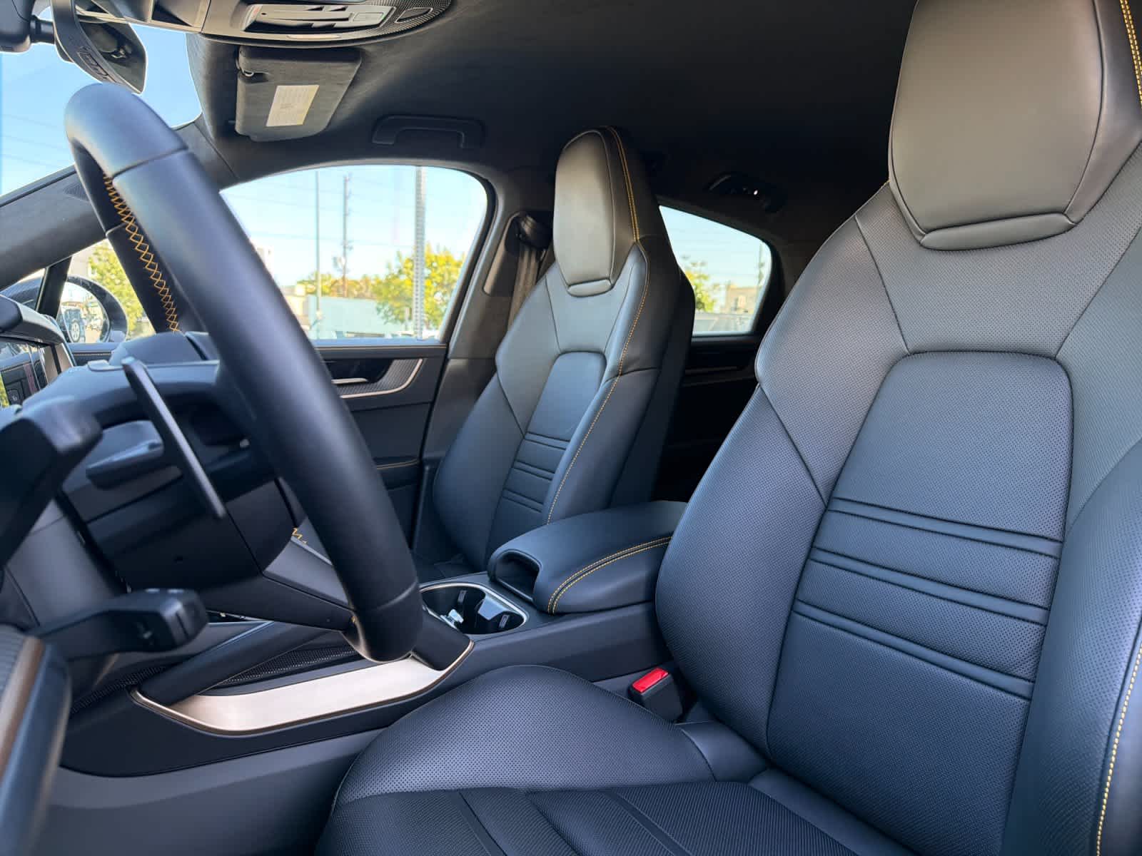 2026 Porsche Cayenne Cayenne Turbo GT