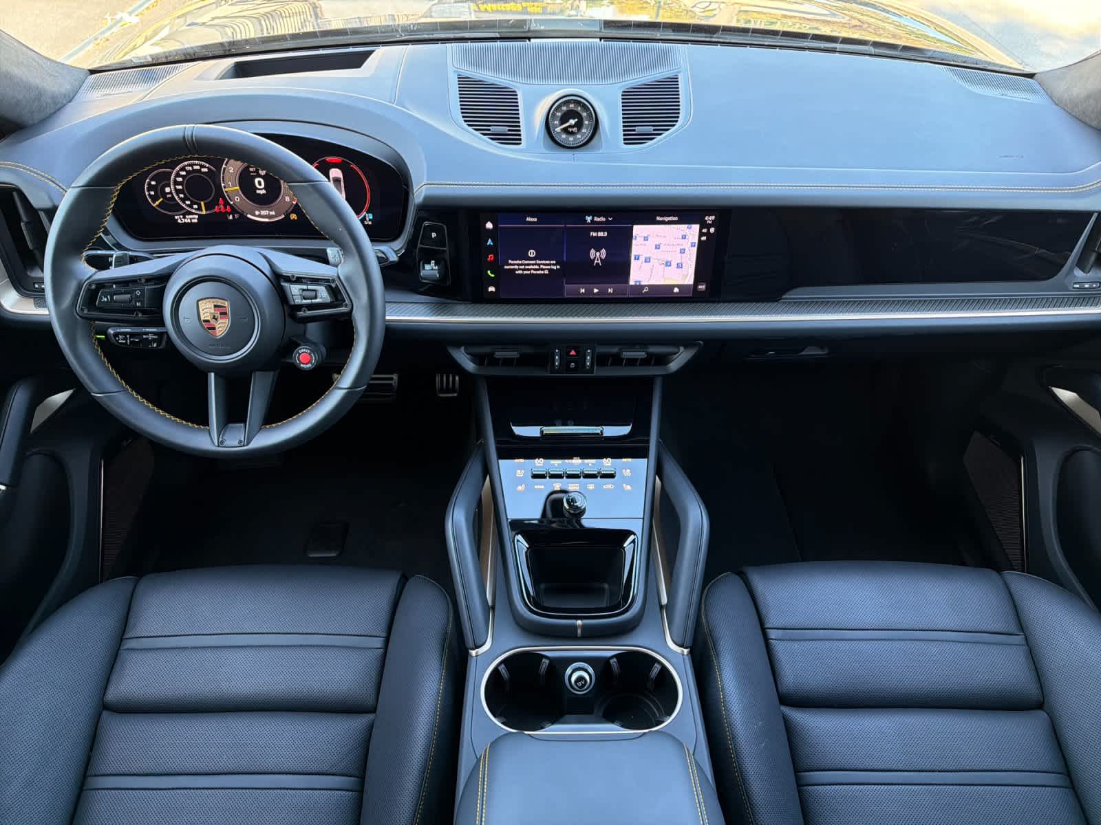 2026 Porsche Cayenne Cayenne Turbo GT